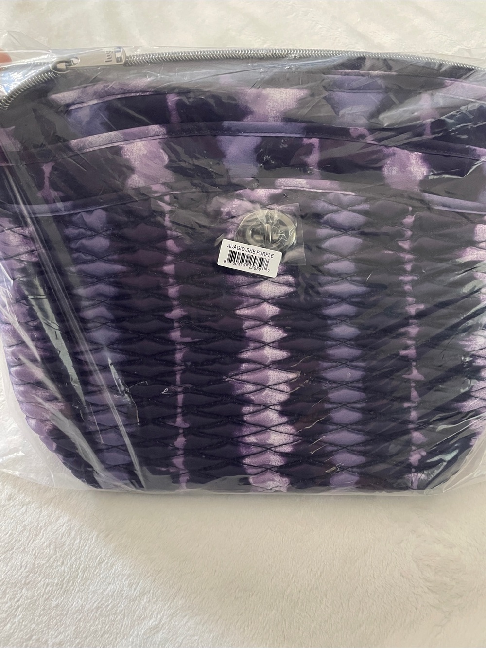 NWT Lug Adagio Shoulder Bag